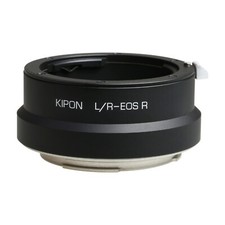 KIPON Adapter for Leica R Mount Lens to Canon EOS R Full Frame Camera