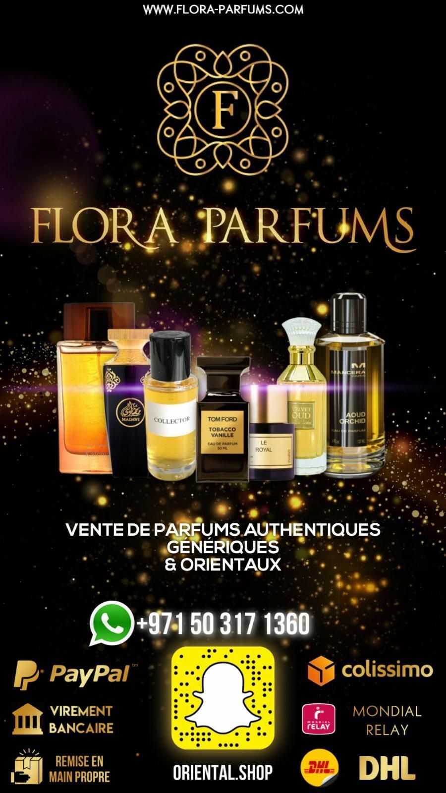 COCO DU YEMEN 50ml Les princes Du Golfe Parfum de niche SANS