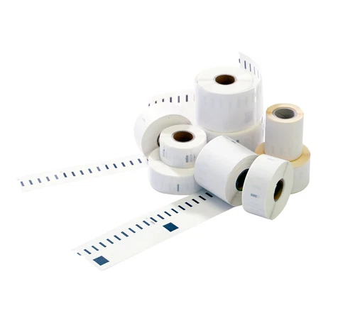 Compatible with Brother DK11208, DK11209, DK22205, DK22210, et al.
