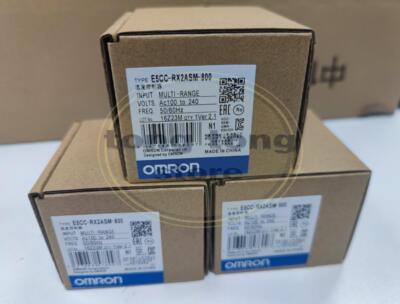 1PCS OMRON E5CC-RX2ASM-800 DIGITAL CONTROLLER Module E5CC RX2ASM 800