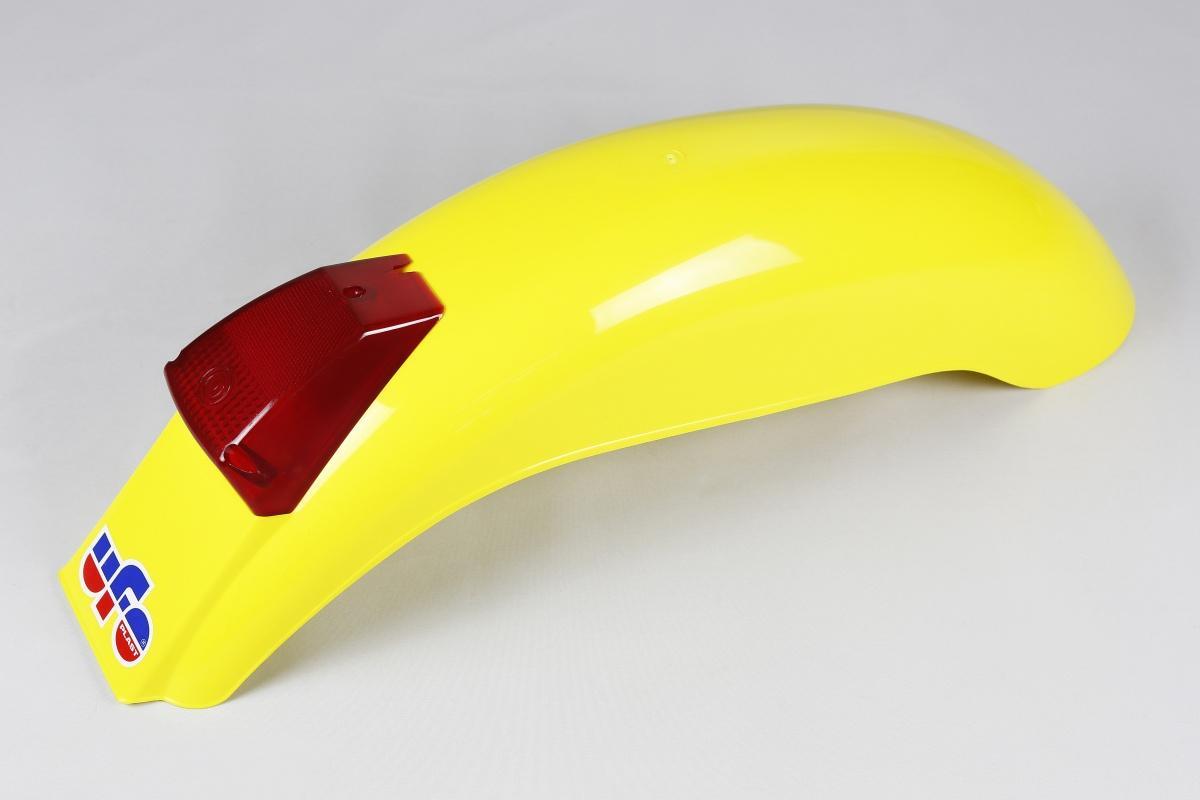 Mudguard Fender Taillight Fits Ancillotti 78-79 Fits Villa Fv Yellow