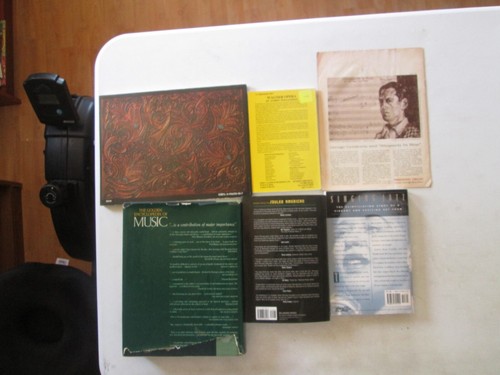 LOT OF 6 BOOKS ON MUSIC Singing Jazz Opera Souled American Golden Encyclopedia - Picture 2 of 3