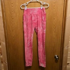 Ookie & Lala high waist stretchy Anti Cellulite Butt Lifting Scrunch Leggings M