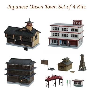 tokino_nagare　O-WAY　3点セット Amazon.com: Tonecheer 3D Puzzle Kit for Adults, DIY Wooden Model