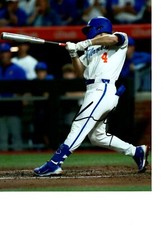 CADE KURLAND FLORIDA GATORS BASEBALL SIGNED 8X10 PHOTO W/COA #2