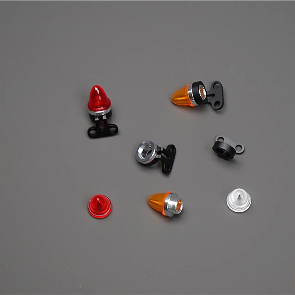 LED Light Clearance Lamp Rear Position Light For Tamiya 1/14 RC Tractor Truck - Image 4 of 4