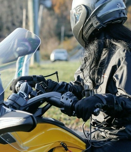 Guantes SportFlexx con calefacción | Ropa de motocicleta de 12 V | Hombres y mujeres | California Heat - Imagen 7 de 11