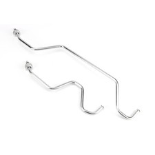 Rack Pinion Transfer Lines For Tahoe Suburban Avalanche 08-14 15254059 15254058