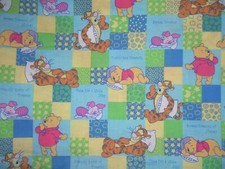 Winnie The Pooh And Friends Handcrafted Photo Album 5 1/2"X7" Hold 100 4"X6" NEW