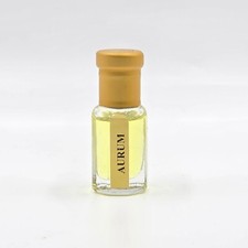 Al-Qudsiyah Luxury Attar Aurum EDP 6ml