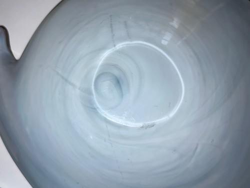 Stunning Dino Martens Avem Zanfirico Medium Tutti Frutti Glass Bowl - Picture 8 of 10