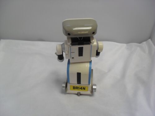 Confused.com Brian Robot Toy - Picture 3 of 7