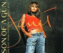 Son of a Gun Feat.M.Elliott von Janet Jackson | CD | Zustand gut