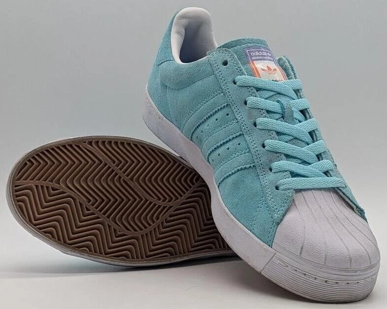 adidas gazelle silver green womens Superstar ADV – Premier