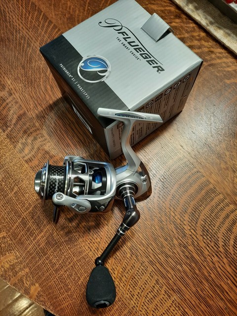 pflueger patriarch xt