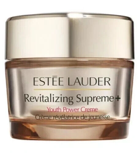 RRP$50 NEW ESTEE LAUDER Revitalizing Supreme + Youth Power Creme Cream 15ml - Picture 2 of 2