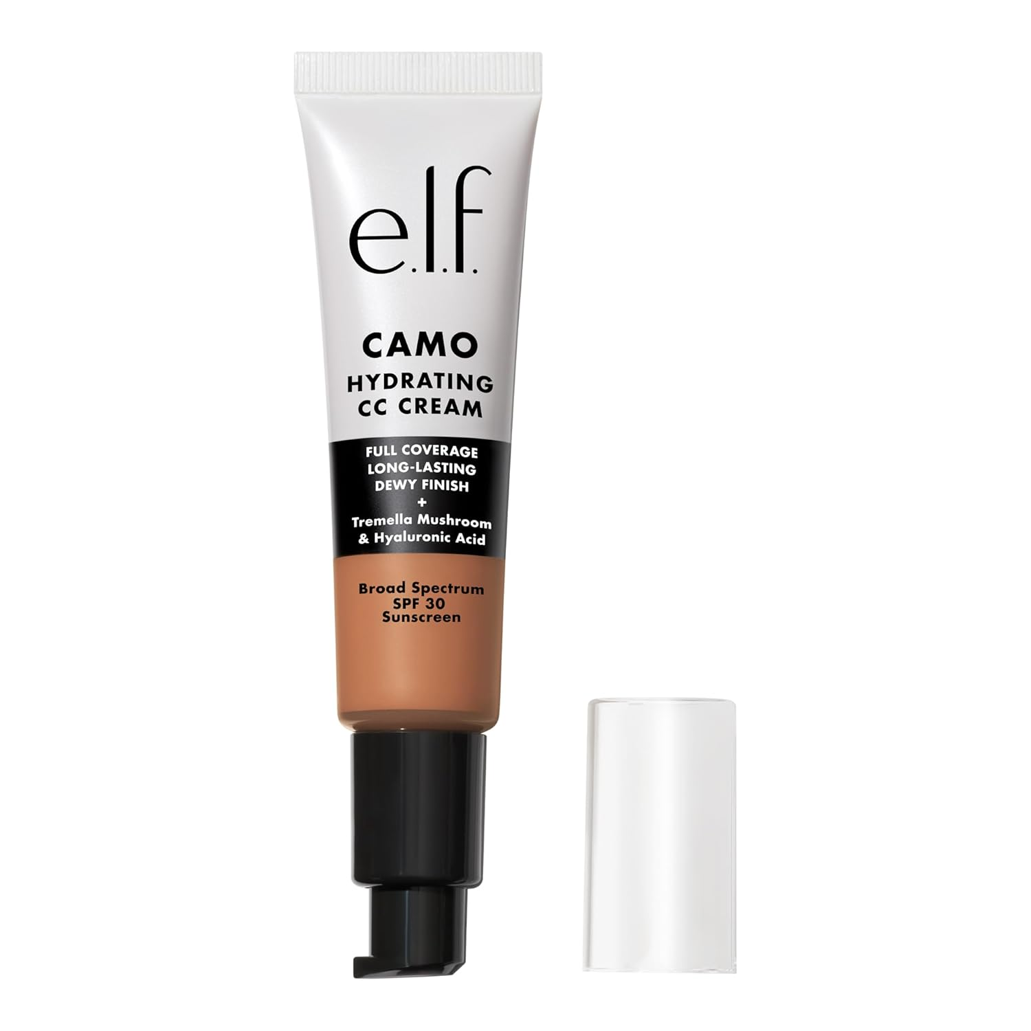 ELF Hydrating Camo CC Cream SPF 30 Full Coverage Foundation