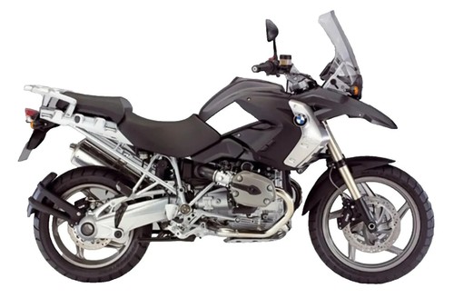 KIT DI BULLONERIA TELAIO STAFFE FREGI MOLLE BMW GS 1200 R DAL 2008 AL 2012 - Foto 3 di 4