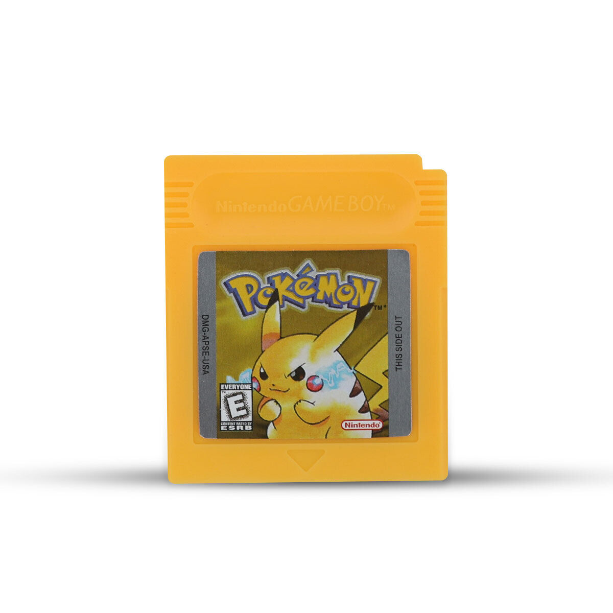 NEW Version Pokemon Gold Silver Crystal Red Yellow Blue Green