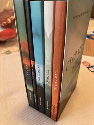 New Testament Series Box Set, Comfort Print NET Eternity Now NEW