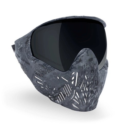 Bunkerkings CMD Brille - schwarz Highlander - Bild 2 von 4