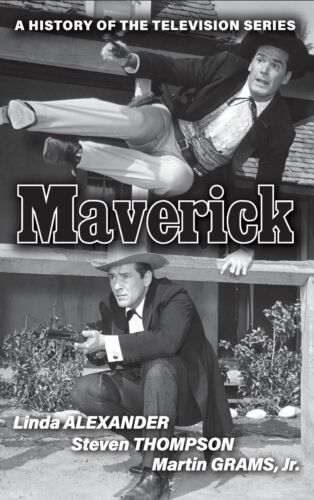 Linda Alexander Steven Thompson Martin Grams Maverick (hardback) (Hardback) - 第 1/1 張圖片