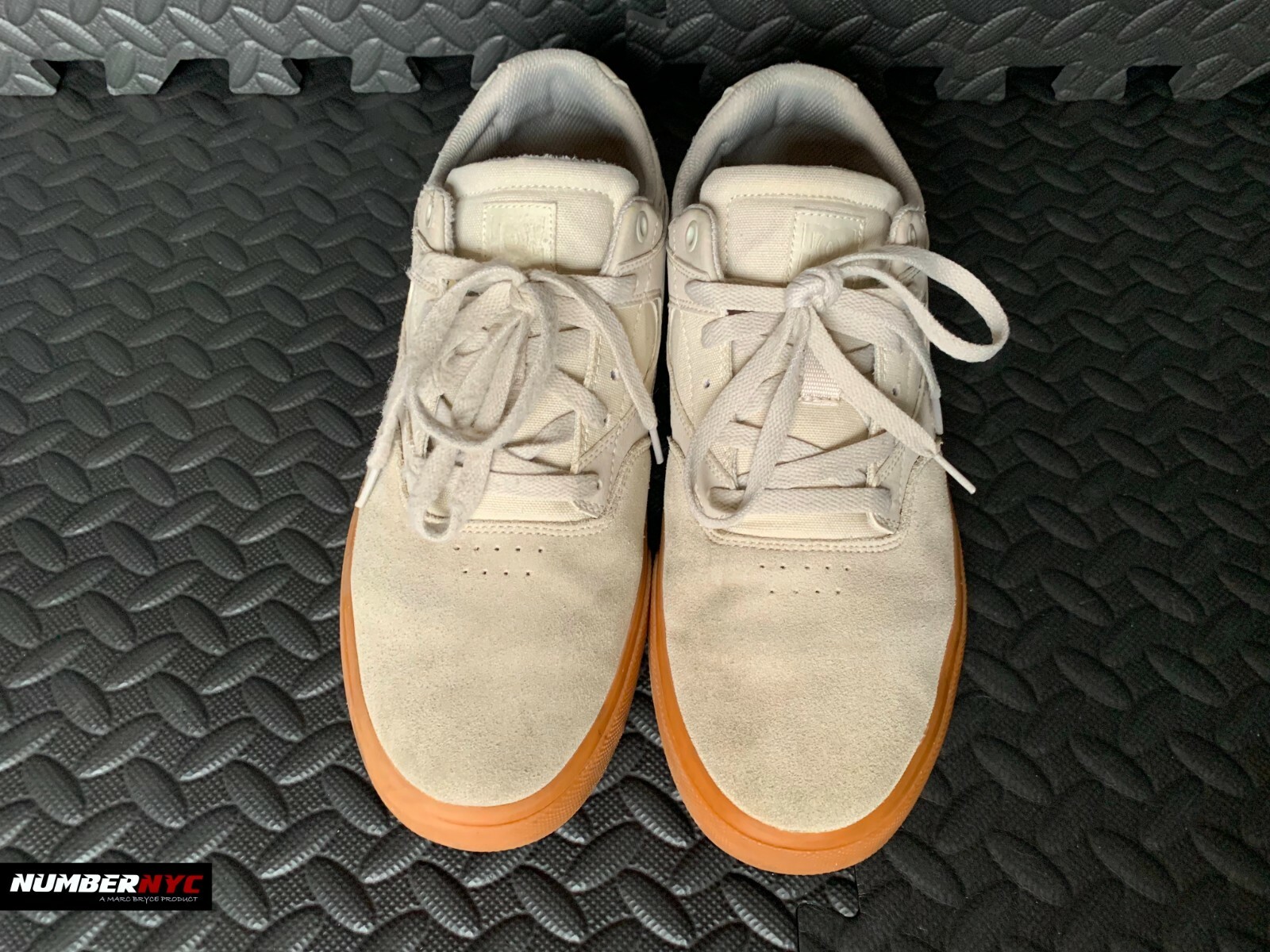 DC Josh Kalis Vulc Gum Sole Skateboard Shoes Mens Siz… Gem