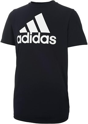 adidas Boys' clima Performance Logo T-Shirt | eBay