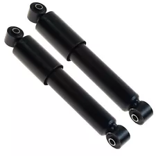 2 Rear Shocks for Kawasaki Mule most 2010 2020 2500 2510 2520 3000 3010 3020