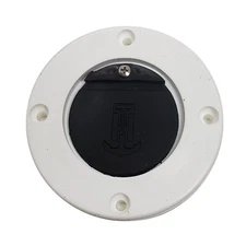T-H Marine Scupper Adapter (SA-2B-DP) SA2BDP Black & White