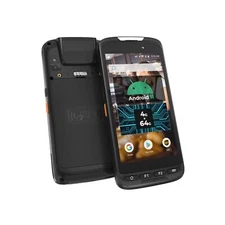 SVANTTO Android Barcode Scanner, 4+64GB Falsh Zebra Barcode Scanner Full-Scre...