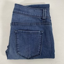 Portmans Womens Blue Skinny Stretchy Ankle Jeans Size 8 VGC JMAT2PM2