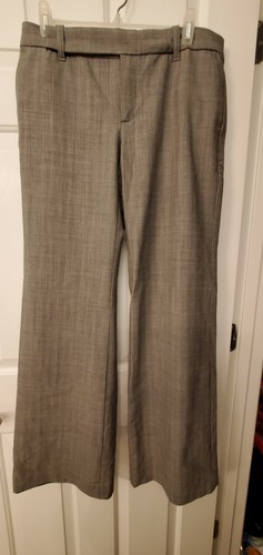 Gap Women's Curvy Fit Flare Dress Pants 