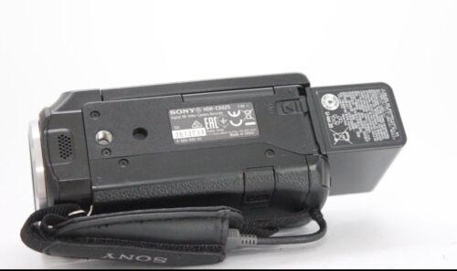 Sony HDR-CX625 Handycam Full HD Videokamera 9.2 MP - Bild 13 von 14