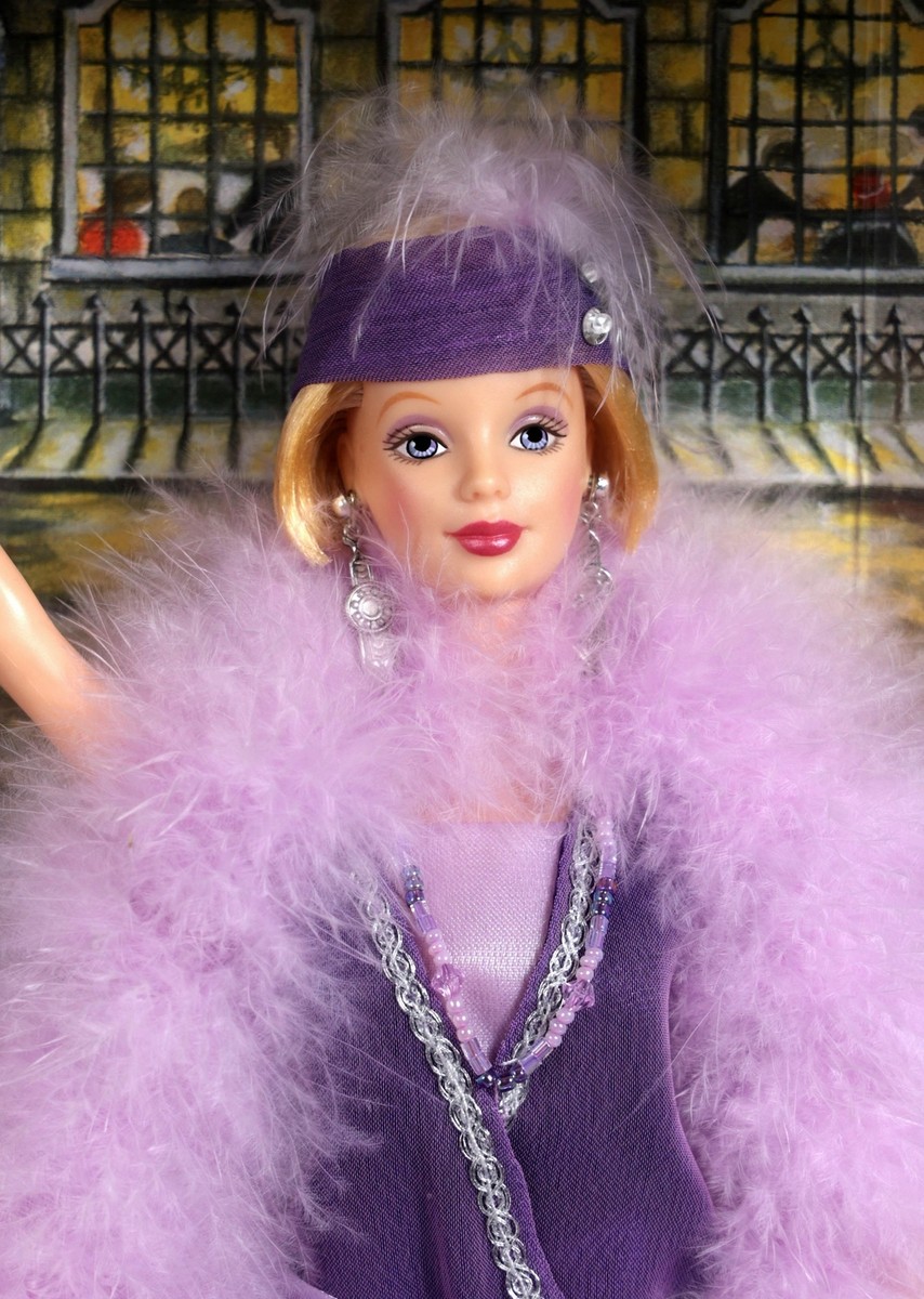 レア バービー Dance 'til Dawn Dance 'Til Dawn Barbie Doll Second in a Series 19631 Never