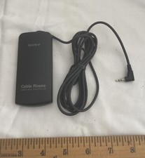 Official Genuine Sony Cable Mouse Cable Box Controller