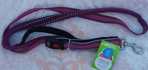 kong hands free bungee leash