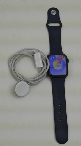 Apple Watch Series 6 (GPS + Cellular) 32GB 44mm Blue Band S/M (A21679-1 EO) S1C