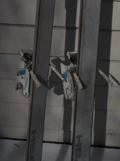 Head 195 Radial Carbon Trapezoid Skis Tyrolia 480 Bindings Head 195 Radial Carbon Trapezoid Skis Tyrolia 480 Bindings