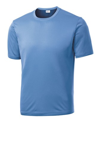 Sport-Tek TST350 Mens Short Sleeve Dri-Fit Big & Tall Peformance Workout T-Shirt - Picture 26 of 154