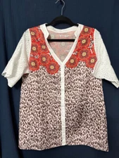 Mirror Palais Fairy Crystal Glitter Crop Bustler