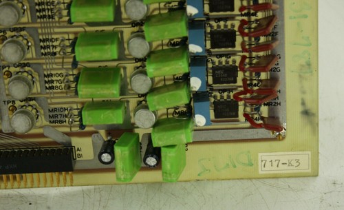 YAMATO EV717F CONTROL BOARD - Picture 3 of 3