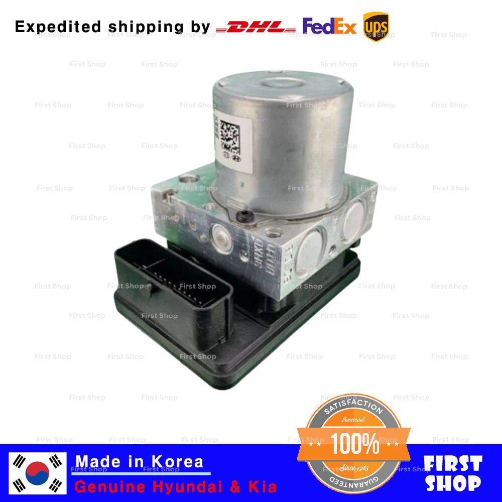 Genuine OEM ABS HYDRAULIC MODULE 58920D3100 For Hyundai Tucson 2015-2017