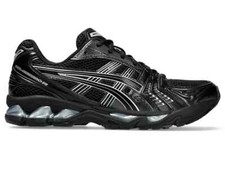 ASICS Gel-Kayano 14 Black Pure Silver 1201A019-006 Mens New