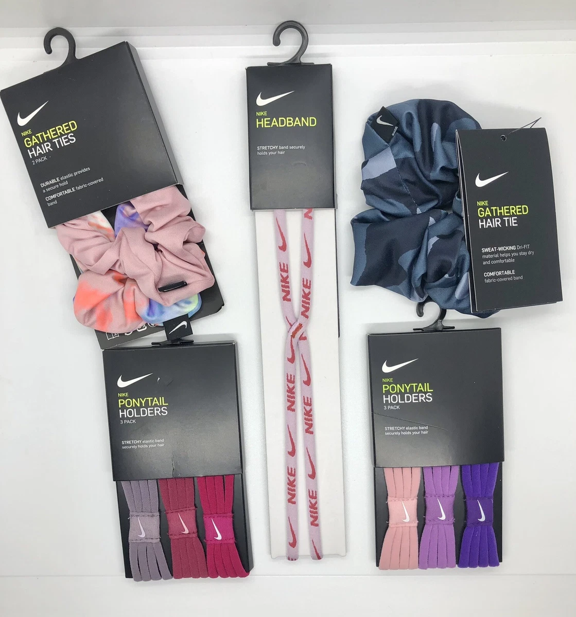 Nike accessories dri shop fit head tie 2.