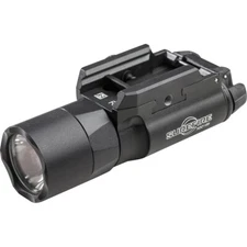 SureFire X300U-B 1k Lumens  Weapon Light w/ T-Slot Mounting Rail Black (X300U-B)