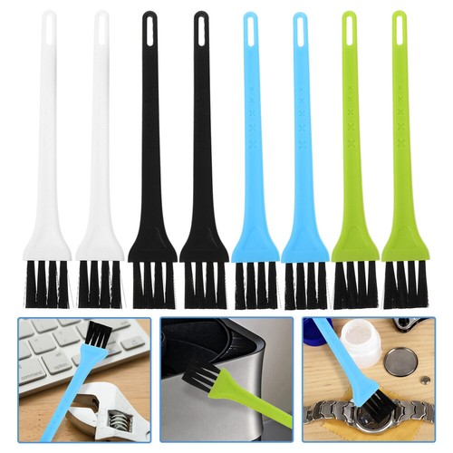 8 Pcs Cleaning Brush Nylon Handheld Portable for Computer Crevice - Afbeelding 5 van 12