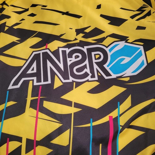 Answer Racing Mens Shirt XS Jersey Motocross MX Dirt Bike MTB Motocycle - Picture 14 of 19