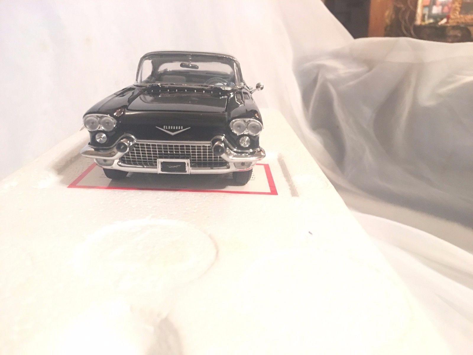 CADILLAC 1957 ELDORADO BROUGHAM NEW,SEALED,MINT,CLASSIC,''PART OF HISTORY'' CADILLAC 1957 ELDORADO BROUGHAM NEW,SEALED,MINT,CLASSIC,''PART OF HISTORY''