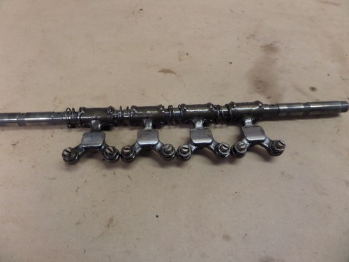 Kawasaki ZL1000 1987 eliminador motor admisión brazo basculante montaje - Imagen 4 de 7